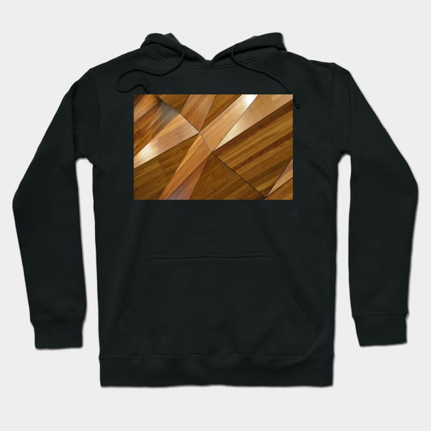 Conventional Corners #4 Hoodie by DomaDART